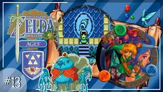 LA PANCITA DE JABBU-JABBU | The Legend of Zelda - Oracle of Ages #13