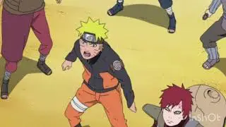 Por fin la parte de de la gran cuarta guerra ninja Estoy en Kick trasmitiendo usuario laimy7