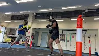 Sparring Session 06-11-2024