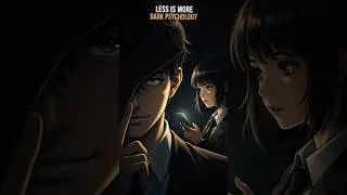 Less Is More - Female Dark Psychology Hindi