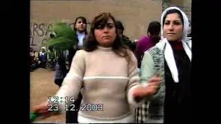 HACIBABA SALMAN İLE FATMA'NIN DÜĞÜNÜ 4