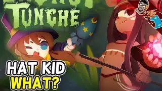 TUNCHE Review - Is This Roguelike Beat 'em Up Worth Playing? (Mabimpressions)