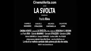 la Svolta..   Trailer Italiano