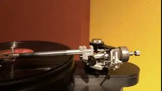 Audio Research REF Phono 3 with Merrill-Williams turntable and Triplanar tonearm