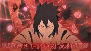 Risen From Ashes - Swurly x No One [Edit/AMV]! (@ScriptAmv Remake)