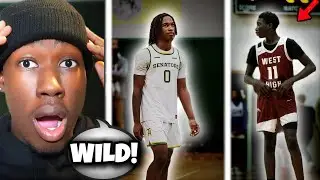 CMAC UPSET OF THE YEAR 😳 Western Hills Duo COMBINE for 50 PTS! | Western Hills vs Taft GOT CRAZY 🔥