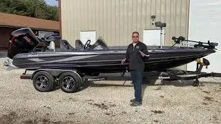 2020 Triton 21 Trx Elite Bass Boat
