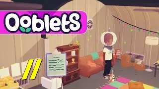 Ooblets - Let's Play Ep 11 - MIMPINS HANGOUT