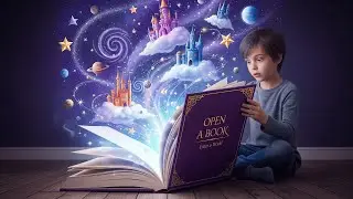 Books Open New Worlds | Failed Motivation