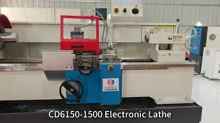 We are a China-based lathe manufacturer.