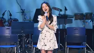 250611 디에이드(The Ade) 前어쿠스틱콜라보 - 묘해, 너와 (괴산육균학생군사학교) 직캠