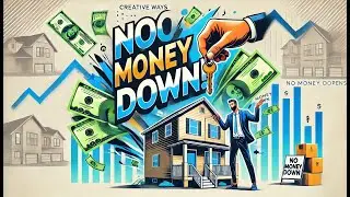 How to Buy a Rental Property with No Money Down | Creative Financing Explained