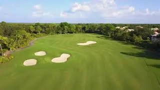 Hole 6: West Bay Club