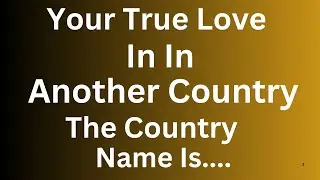 Angels say Your True Love is In Another Country&hellip; The Country NAME is&hellip; 💖
