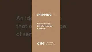 Cyprus Shipping  Sector I Anchoring Global Success