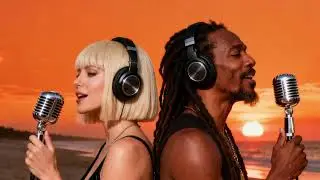 Damian Marley ft. Sia – I Will Find You in My Next Life | Reggae Soul Gospel Ballad