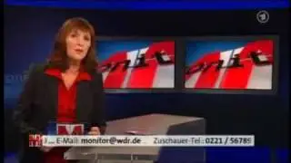 Atomlager - Die wahren Kosten der Endlager / Monitor ARD 23.07.2009