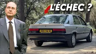 RENAULT 25 TX : &Agrave; la conqu&ecirc;te de l'Europe , ou pas&hellip; !