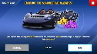 Asphalt 8: NEW SUMMER UPDATE! First look and Impressions