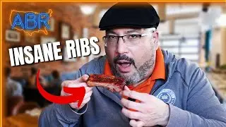 This BBQ Smoke Ring is PERFECT | Nine Line BBQ | Amarillo, Texas