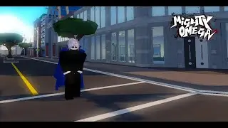 Vendetta! | MIGHTY OMEGA