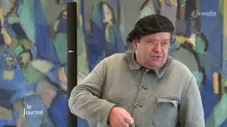 Humour : Chapuze en tournée dans les Ehpad (Vendée)
