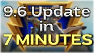 SMITE: 9.6 Update in 7 MINUTES (Patch Notes Summary)