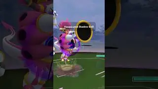 Lucario Hoopa Zygarde Battle Team Rocket Leader Cliff Pok&eacute;mon GO