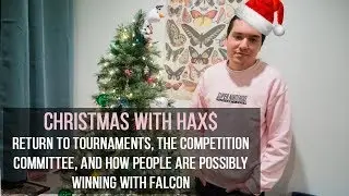Christmas with Hax$ - 