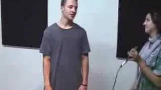 Tony Testa does a fun dance jig for JigTV.com