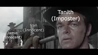 Among Us Detective Work