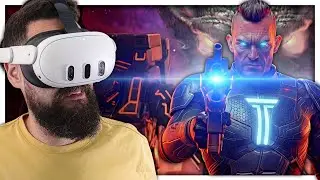 Esto es un DESASTRE - Dixotomia Meta Quest 3 PCVR