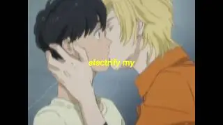 asheiji || buttercup (banana fish edit)