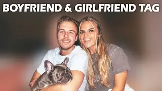 THE BOYFRIEND & GIRLFRIEND TAG
