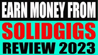 Highest Paying Jobs With Solidgigs | Solidgigs Make Money Online In Pakistan 2023