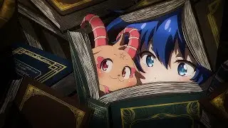 I Was Reincarnated as the 7th Prince OP / Opening 1 - Creditless | 4K | 24FPS