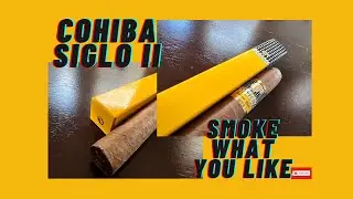 Cohiba Siglo II