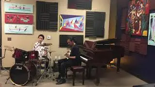Drum Lessons Riverside, CA Friday Nights @ The Musik Planet, November 16, 2018