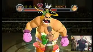 Ratchet Man Is Back with full Punchout