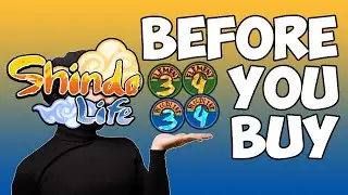 Bloodline & Elements Slots 3 & 4 - Before You Buy (Shindo Life)