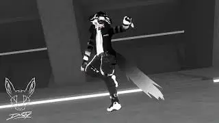 VRChat Freestyle Hip Hop Dance | Dustin AKA Dusty DustBunny | 