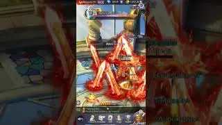 League of Angels: Pact Mobile - Combat de d&eacute;esse limit&eacute; : R&eacute;compenses &agrave; gagner!