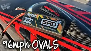 Big Things Small Props SMC SRD.v4 Lipo Test Oxidean Animal Twin Catamaran abc 1616 17/45 Prop