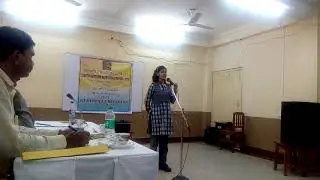 Om Namh Shivay by Shamoyitaa Choudhuri | Sanskrit Shlok | SST exhibition 2019 | KV ONGC