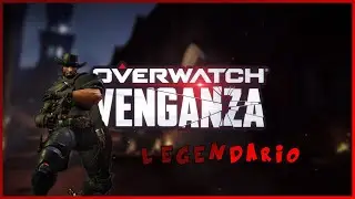 Misi&oacute;n Venganza dificultad legendario Mccree// overwatch evento Archivos - Manuxpher-landia