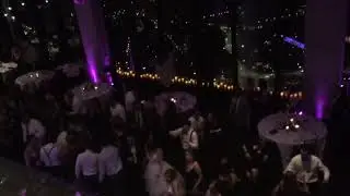 Boston Event Lighting's Intelligent Uplights