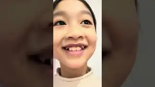 Kem khoai sang ăn nh&agrave; mới em ly (9 tuổi)