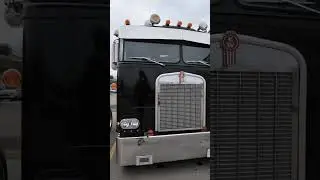 Kenworth K100 cabover truck #kenworth #truck #shorts
