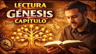 G&eacute;nesis Cap&iacute;tulo 10 | Lectura B&iacute;blica Completa RVR 1960 | Los Descendientes de No&eacute;