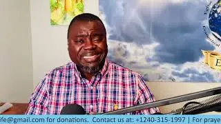La manne quotidienne [ Your daily manna with Apostle Beauly Lougah.
